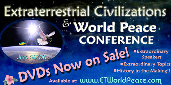 ET World Peace Conferences